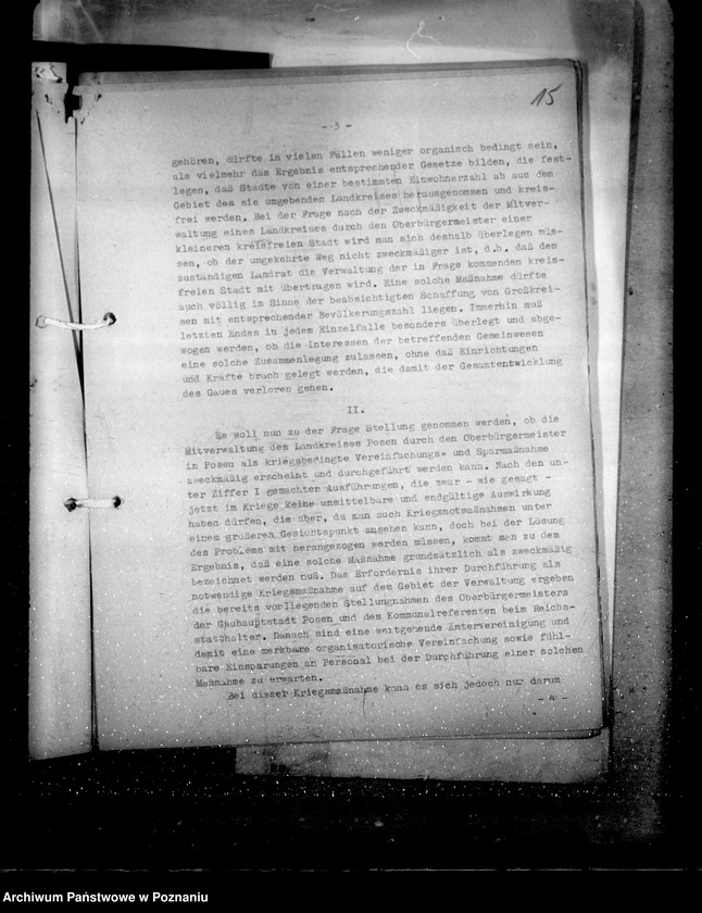 Obraz 19 z jednostki "Mitverwaltung eines Landkreises durch einen Oberbürgermeinster mit gleichen Dienstsitz"