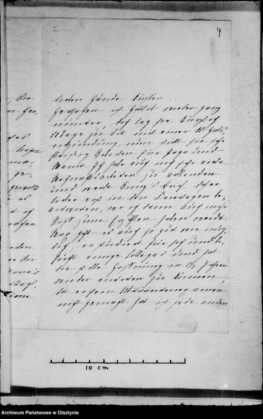 image.from.unit.number "/Lousia von der Tann an ihre Tante Anna Gfin Lehndorff geb. Hahn/"
