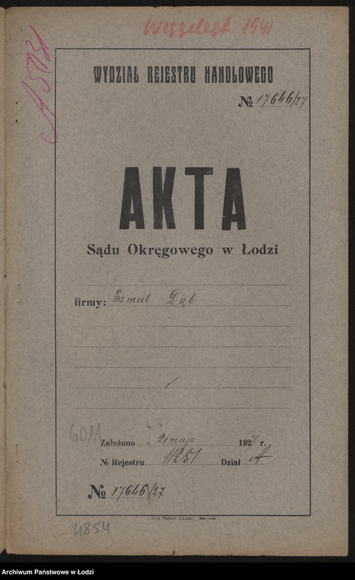 Obraz 2 z jednostki "Szmul Dąb- sprzedaż owoców i warzyw"