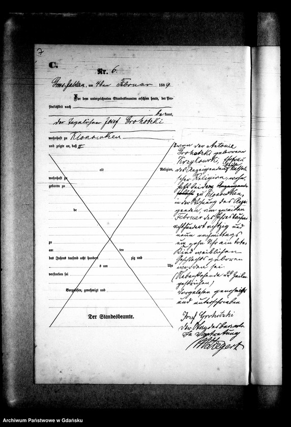 image.from.unit.number "Księga zgonów"