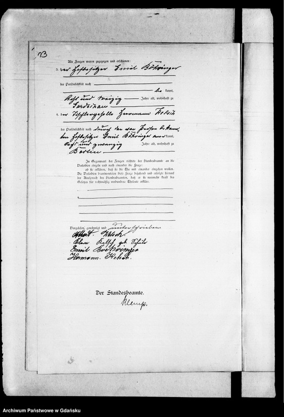 image.from.unit.number "Księga małżeństw"