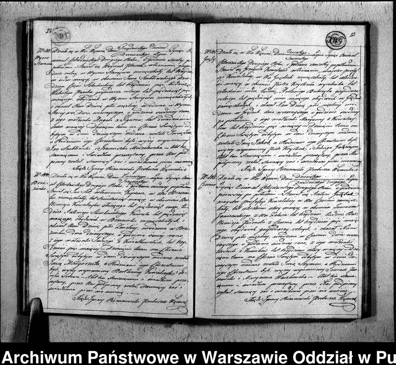 image.from.unit.number "Akta urodzeń, małżeństw i zgonów"