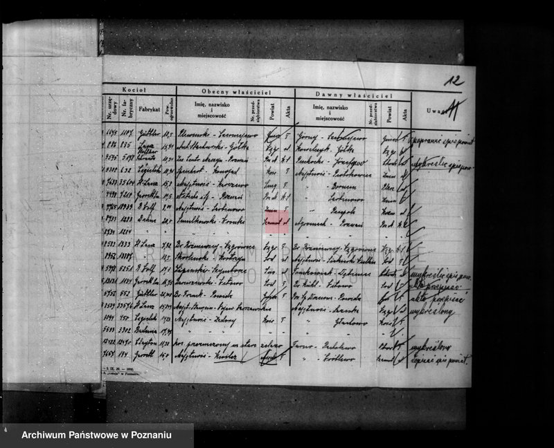 Obraz 16 z jednostki "Zmiany właścicieli kotłów"