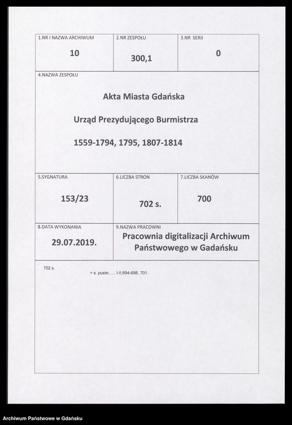 image.from.unit.number "Acta coram Officio […] Joannis Bentzmann Praeconsulis ac Praesidis [22.III.1783-13.III.1784] Joannis Bentzmann nec non Fisci Administratoris [27.III.1783-9.III.1784] /2 indeksy/"