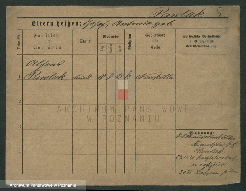 Obraz 7 z jednostki "Pawlak (samotni mężczyźni i kobiety)"