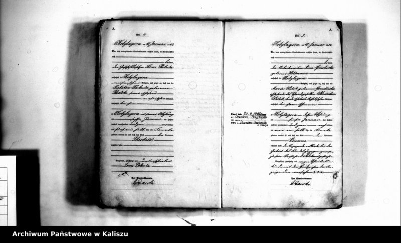 Obraz 6 z jednostki "[Księga urodzeń]"