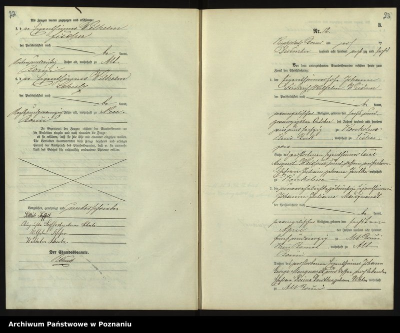 image.from.unit.number "Księga małżeństw"