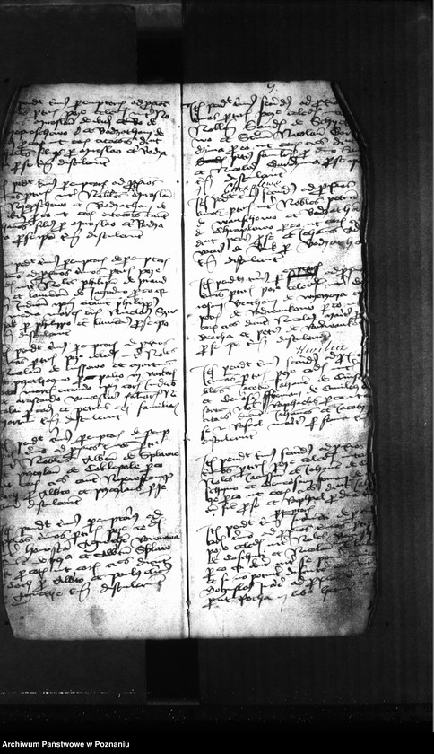 Obraz 13 z jednostki "Resignationes ,inscriptiones, relationes, decreta [protocollon]"