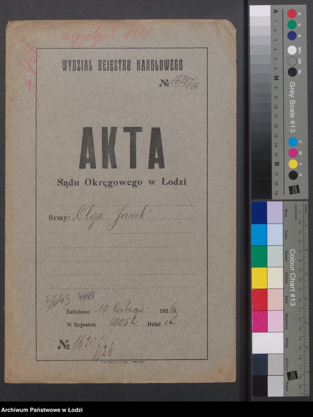 Obraz 2 z jednostki "Olga Janik – sklep kolonialno- spożywczy"