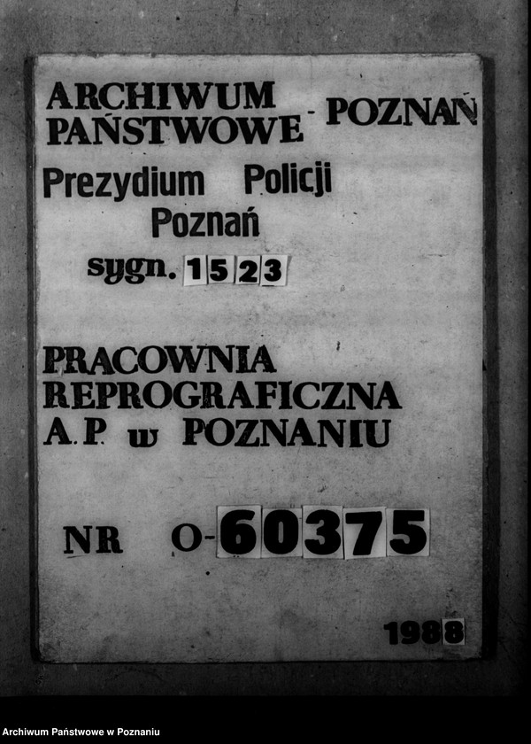 Obraz 1 z jednostki "Giseler Hans - urzędnicy"