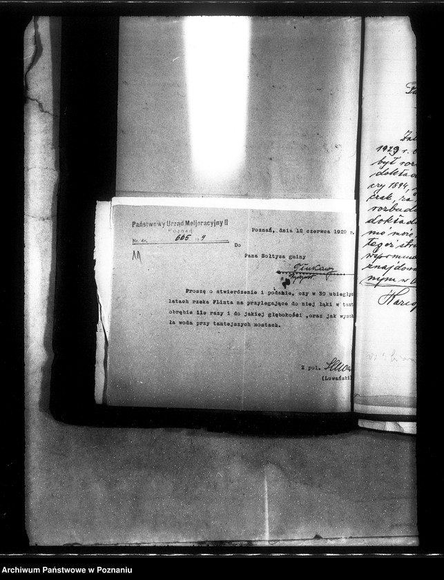 Obraz 14 z jednostki "Spółka regulacji rzeki Filindy powiat obornicki"