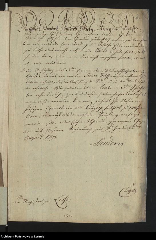 Obraz 5 z jednostki "[Die katholische Schuleinreichtung hierselbst]"