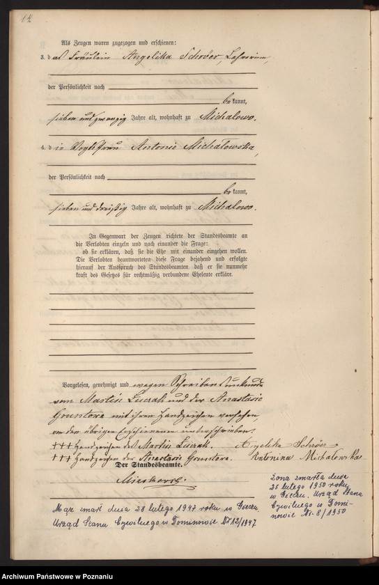 image.from.unit.number "Księga małżeństw"