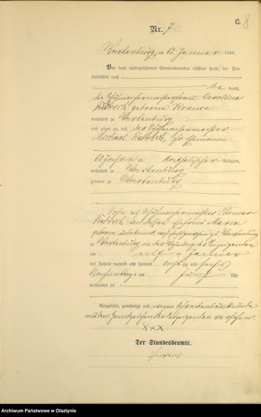 image.from.unit.number "Sterbe-Haupt-Register Nr 1 - 185"