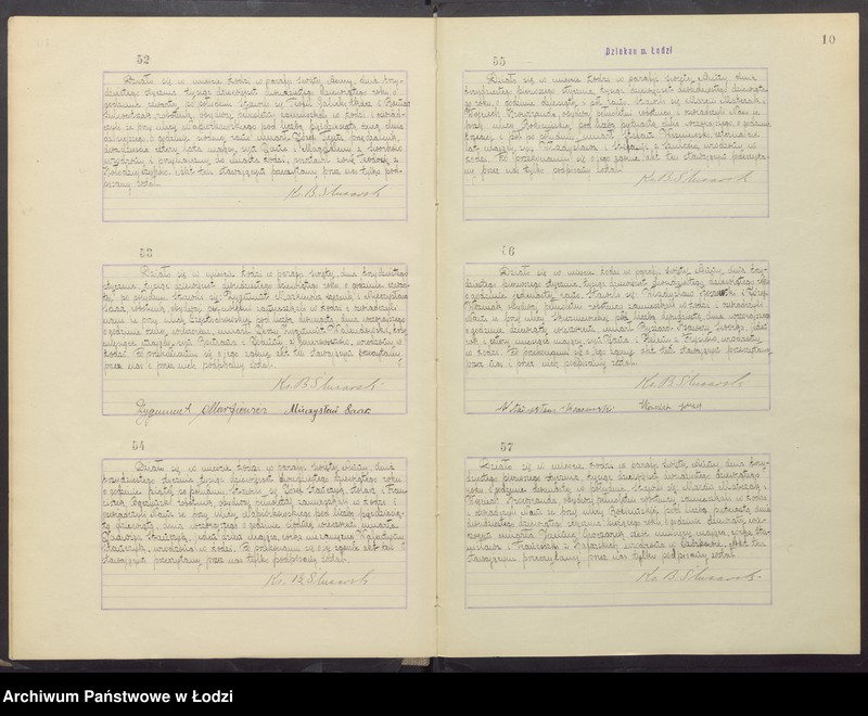 Obraz 12 z jednostki "Akta zgonów"