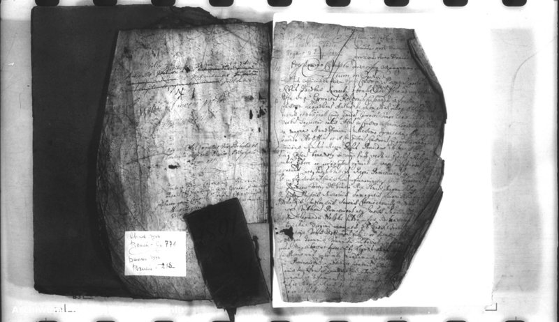 Obraz 3 z jednostki "Relationes [protocollon]"