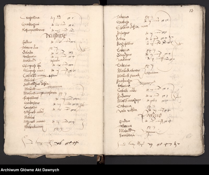 image.from.unit.number "Rejestry poborowe woj. sieradzkiego."