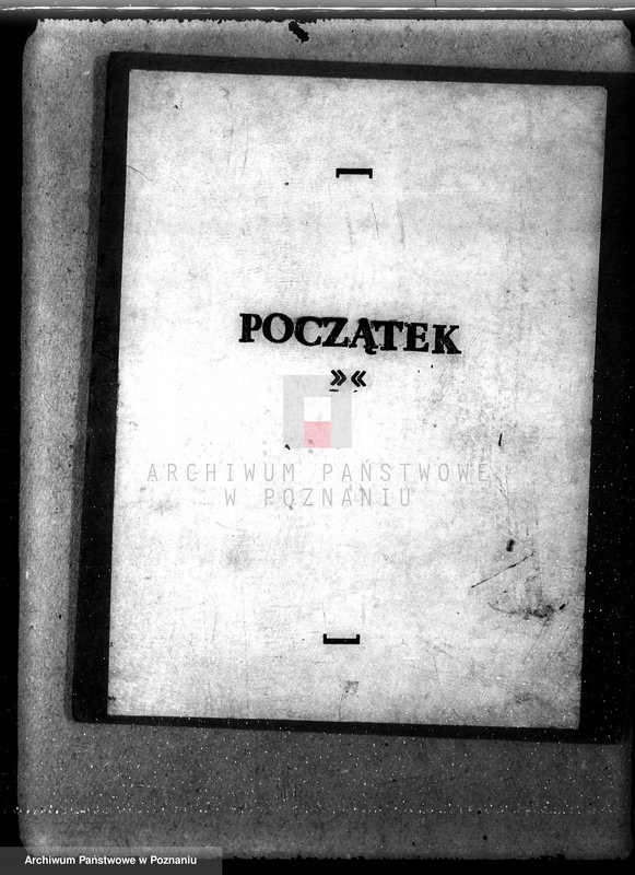 Obraz 3 z jednostki "Nadzór nad gospodarką w lasach majętności Ruchocin powiecie gnieźnieńskim"