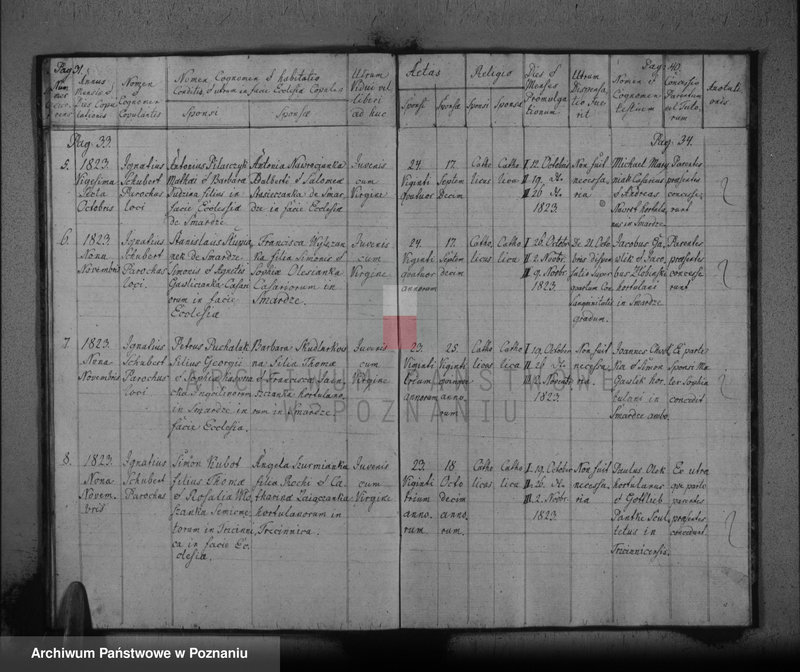image.from.unit.number "Liber baptisatorum, copulatorum, mortuorum"