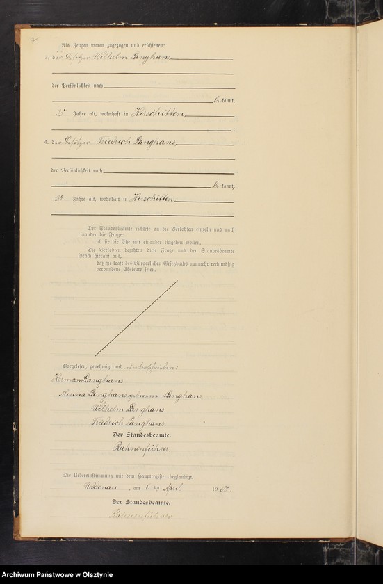 image.from.unit.number "Heiraths-Neben-Register Nr 1 - 16"