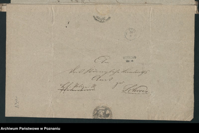 Obraz 19 z jednostki "A. betr. Ignaz von Kozłowski"