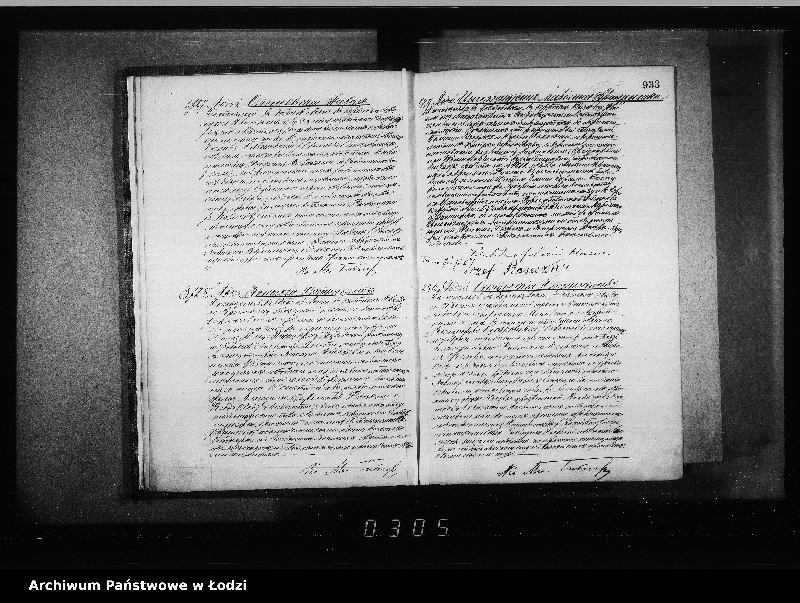 Obraz 11 z jednostki "Akta urodzeń"