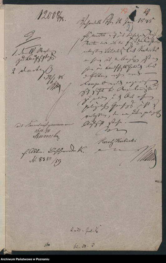 Obraz 5 z jednostki "A. betr. Familie Kubicki"