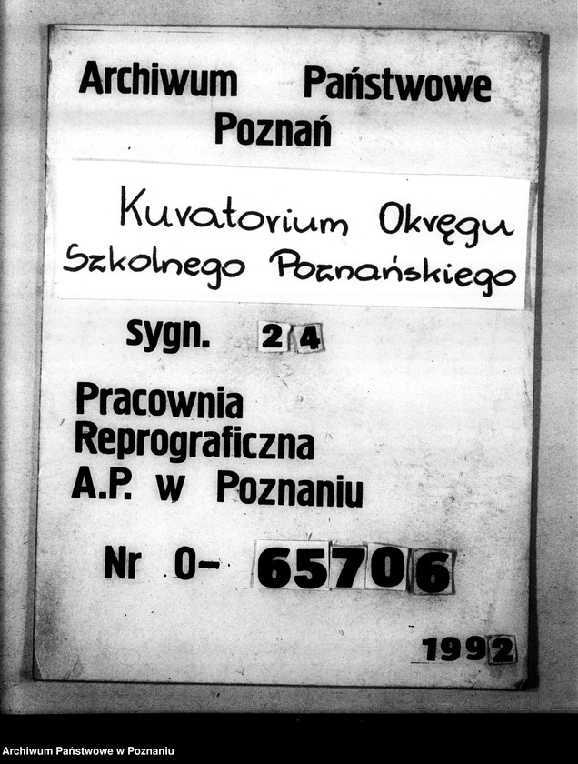 Obraz 1 z jednostki "Koncesje na prowadzenia szkół prywatnych"