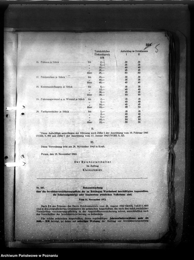 Obraz 9 z jednostki "Verordnungsblatt Nr. 30"