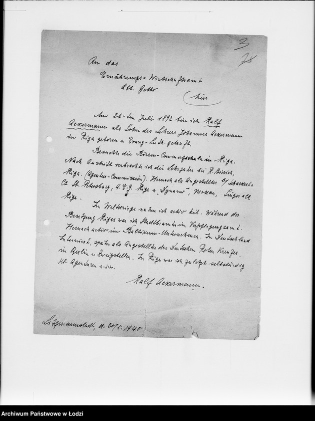 Obraz 7 z jednostki "[Akta personalne pracowników]"