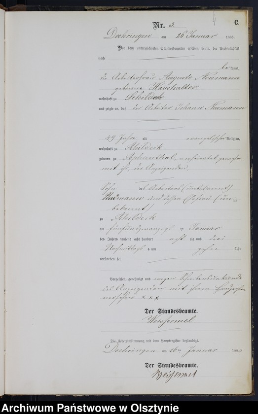 image.from.unit.number "Sterbe-Neben-Register Nr 1 - 56"