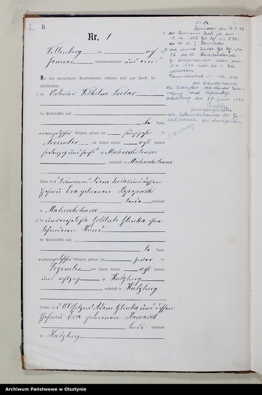 image.from.unit.number "Heiraths-Neben-Register Nr 1 - 36"