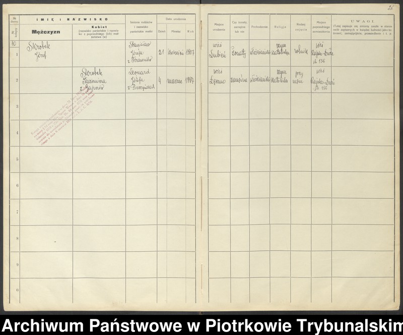 image.from.unit.number "[Księga ludności stałej wsi: Rajsko Duże, Bryszki]"