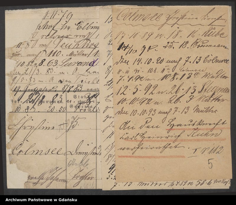 image.from.unit.number "Karty meldunkowe: Colsmee Ch. - Conrad"