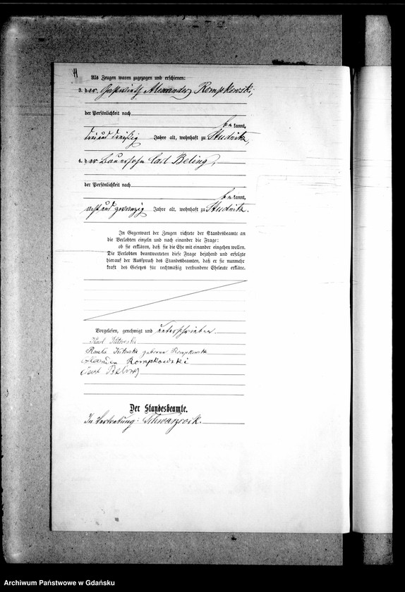 image.from.unit.number "Księga małżeństw"