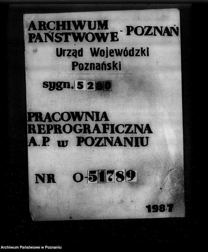 Obraz 1 z jednostki "Tartak J. Degórskiego w Pniewach powiat szamotulski nr woj. kotła 32"