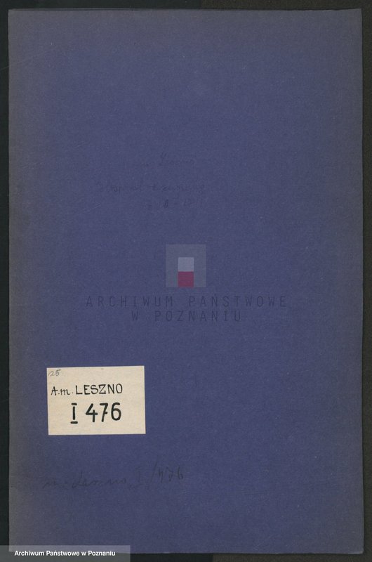 Obraz 1 z jednostki "Hospital - Rechnung; język niemiecki"