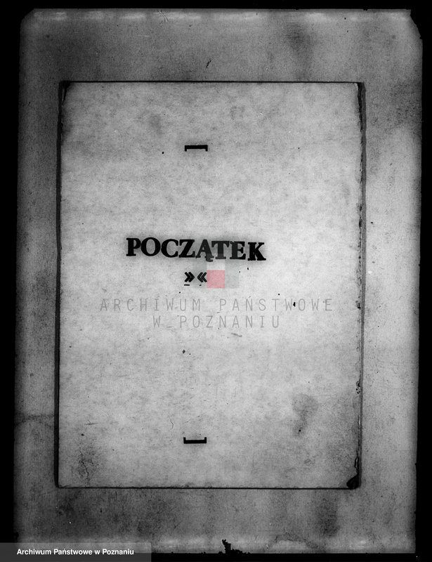 Obraz 3 z jednostki "Majątek Wysoka Mała powiatu wyrzyskiego przymusowy wykup Welter Buttner"