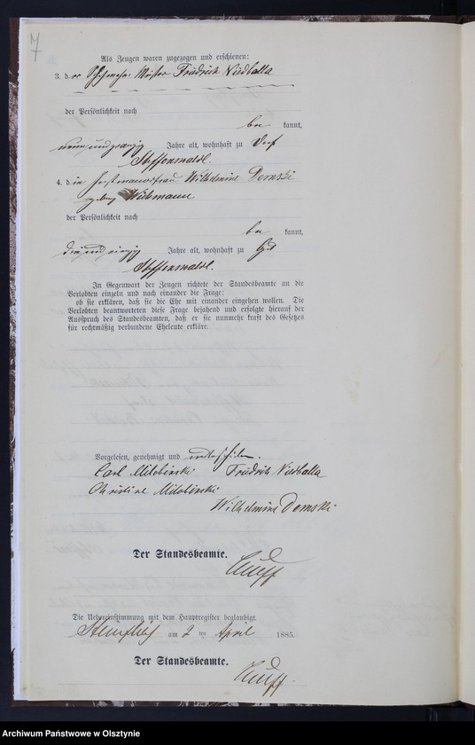 image.from.unit.number "Heiraths-Neben-Register Nr 1 - 13"