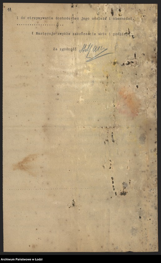 Obraz 13 z jednostki "Dom Ekspedycyjno-Handlowy R. Thomas, D. Rubinstein i D. Karpowski"