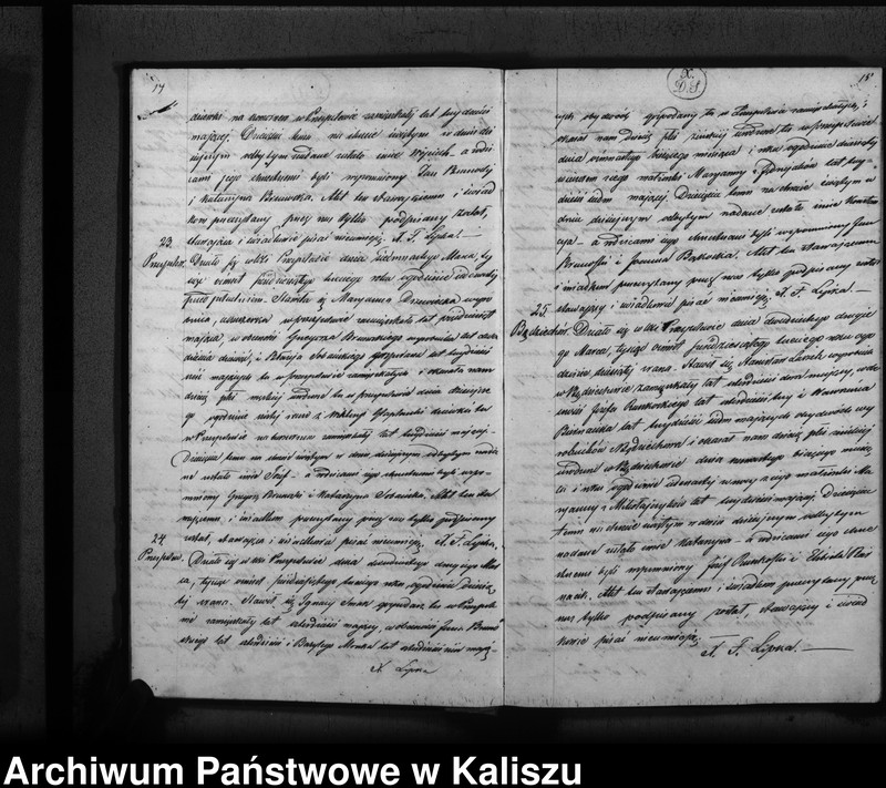 image.from.unit.number "Księga duplikat akt urodzonych, zaślubionych i zmarłych"