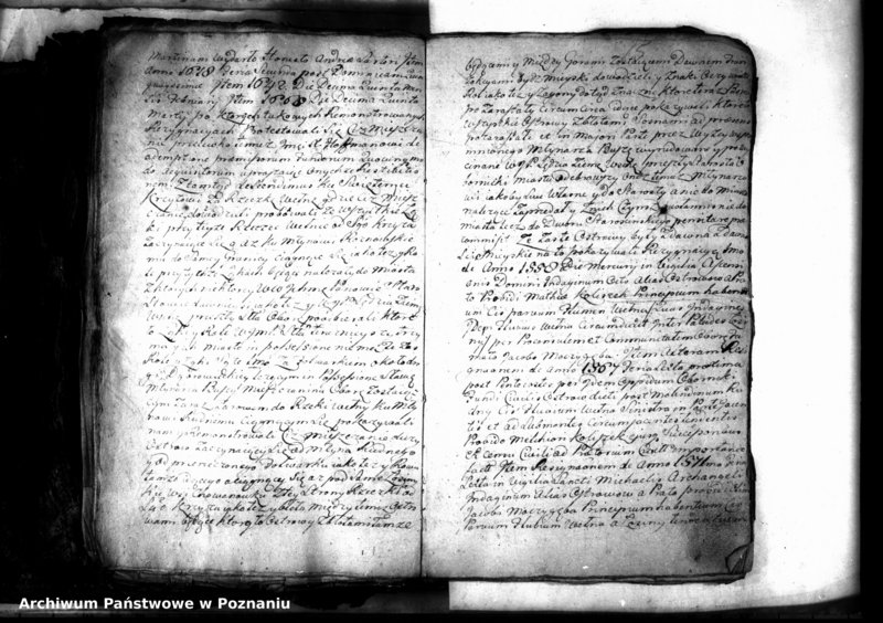 Obraz 17 z jednostki "Lib. civium, inscriptiones, relationes [protocollon]"