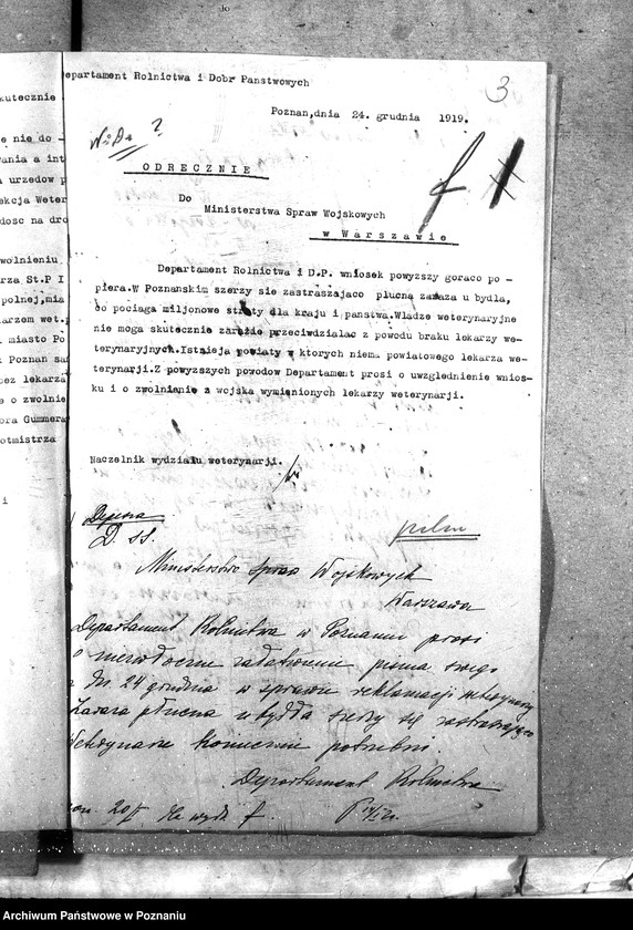 Obraz 7 z jednostki "Weterynarze Powiatowi [specjalne]"