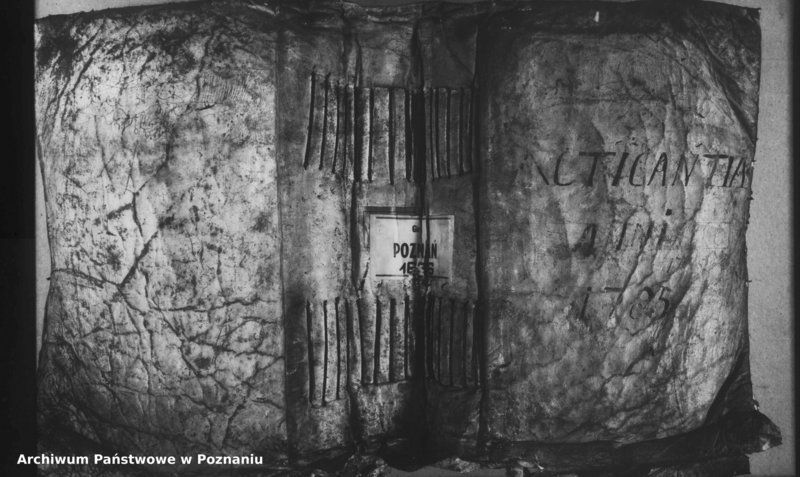 Obraz 3 z jednostki "Decreta officii [inducta]"