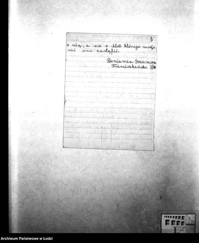 Obraz 6 z jednostki "[Szkolnictwo: szkoły społeczne, prywatne, przedszkola, świetlice]"