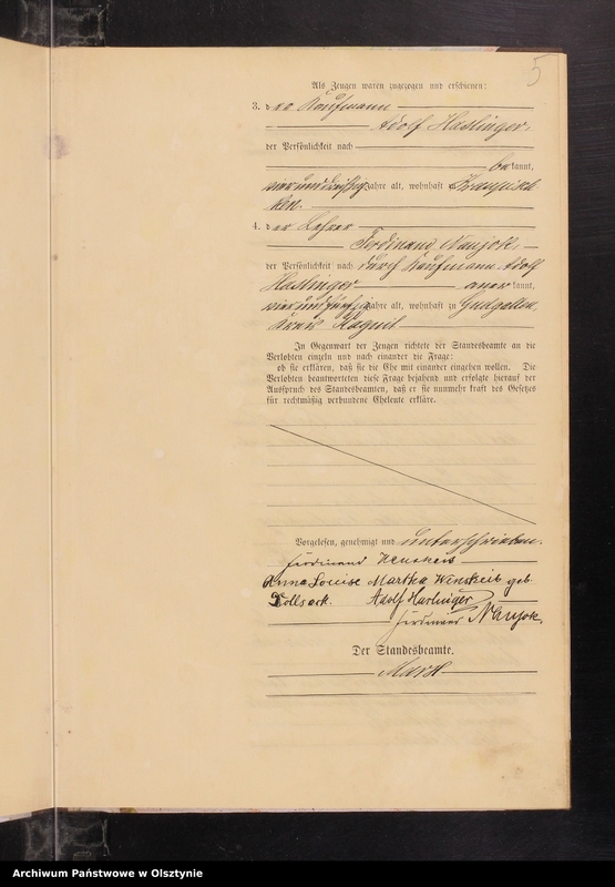 image.from.unit.number "Heiraths-Haupt-Register Nr 1 - 53"