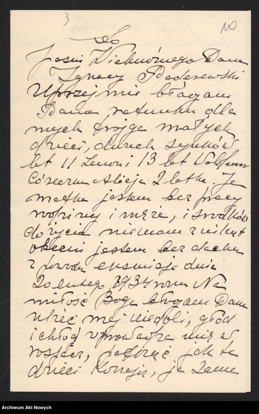 image.from.unit.number "Żaboklicka K. - Żyżkowski Stanisław; L.15-16, Żeliński Władysław; L.21-23, Żmijewska Eugenja, list Juliusza Żuławskiego"