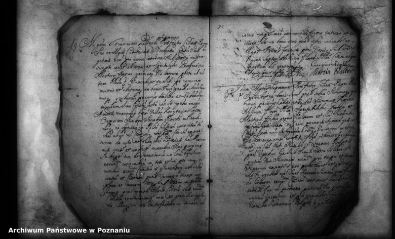 Obraz 15 z jednostki "Inscriptiones, resignationes [protocollon]"