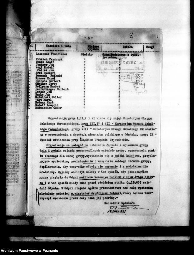 Obraz 12 z jednostki "Turystyka i wycieczki"