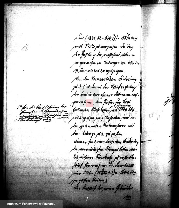 Obraz 20 z jednostki "Sprawy budowlane majątku państwowego Rucewko powiat inowrocławski"